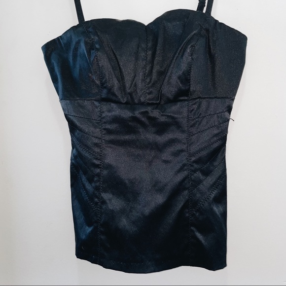 Dynamite Disco Corset - Picture 2 of 3